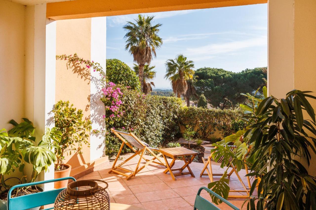 La Girelle De Vacances Giens Hyères Dış mekan fotoğraf