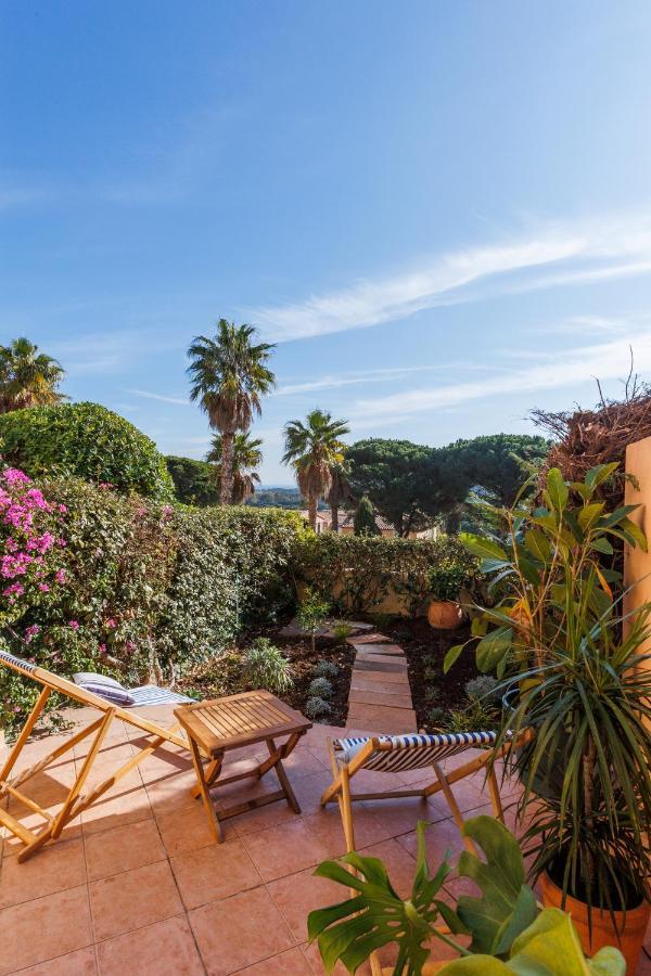 La Girelle De Vacances Giens Hyères Dış mekan fotoğraf