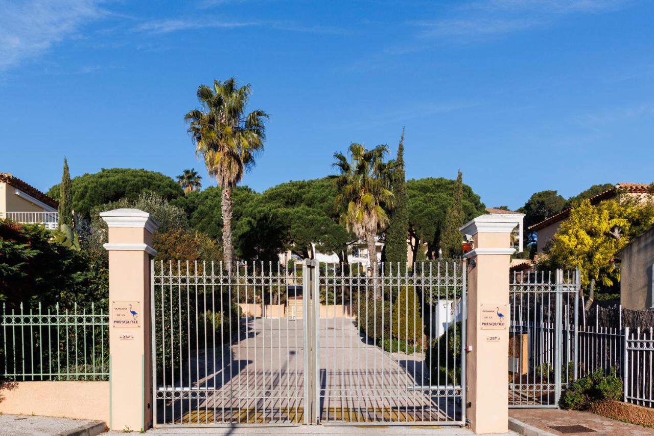 La Girelle De Vacances Giens Hyères Dış mekan fotoğraf