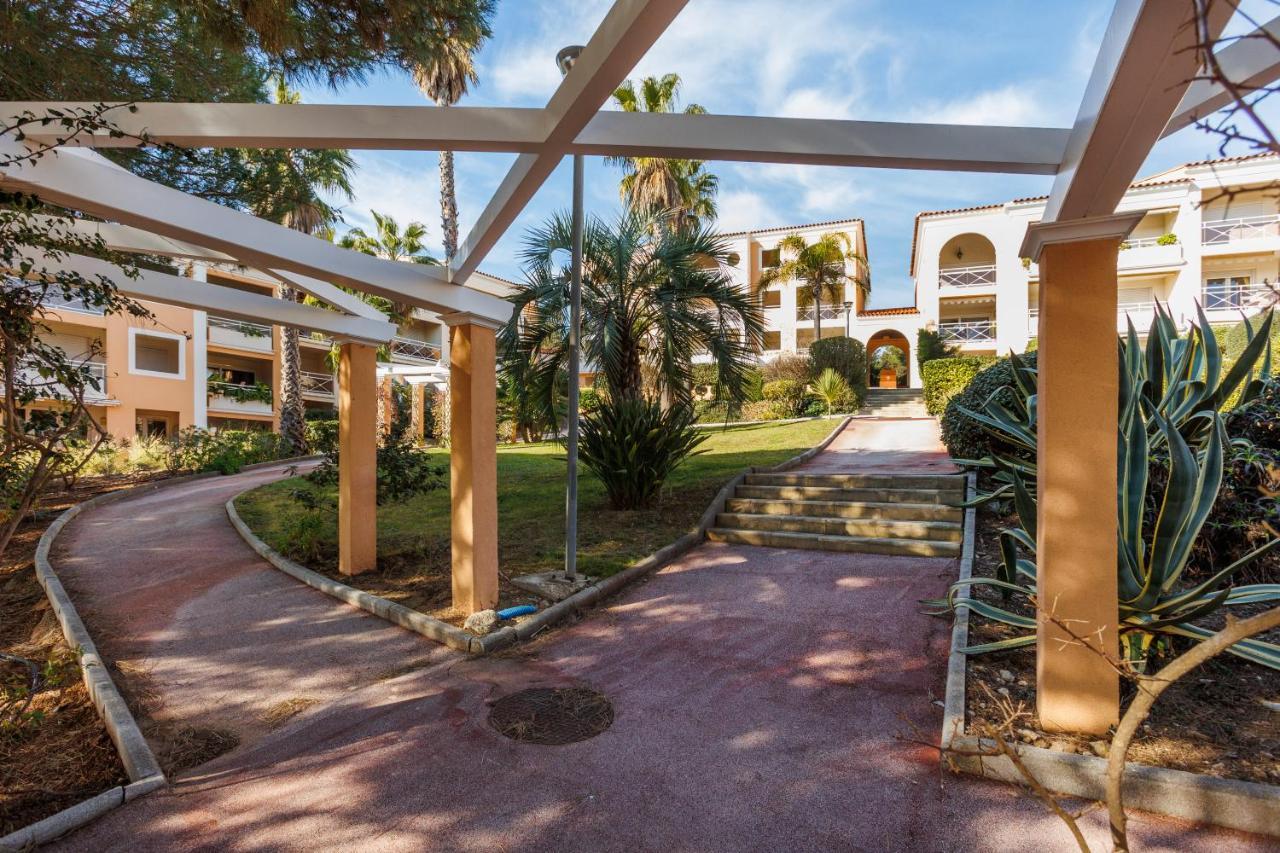 La Girelle De Vacances Giens Hyères Dış mekan fotoğraf