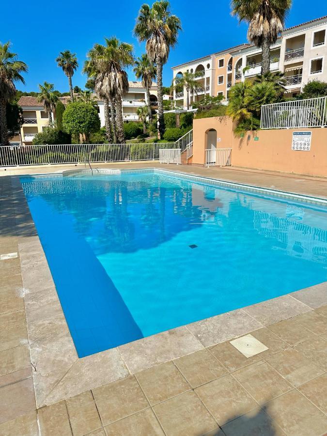 La Girelle De Vacances Giens Hyères Dış mekan fotoğraf